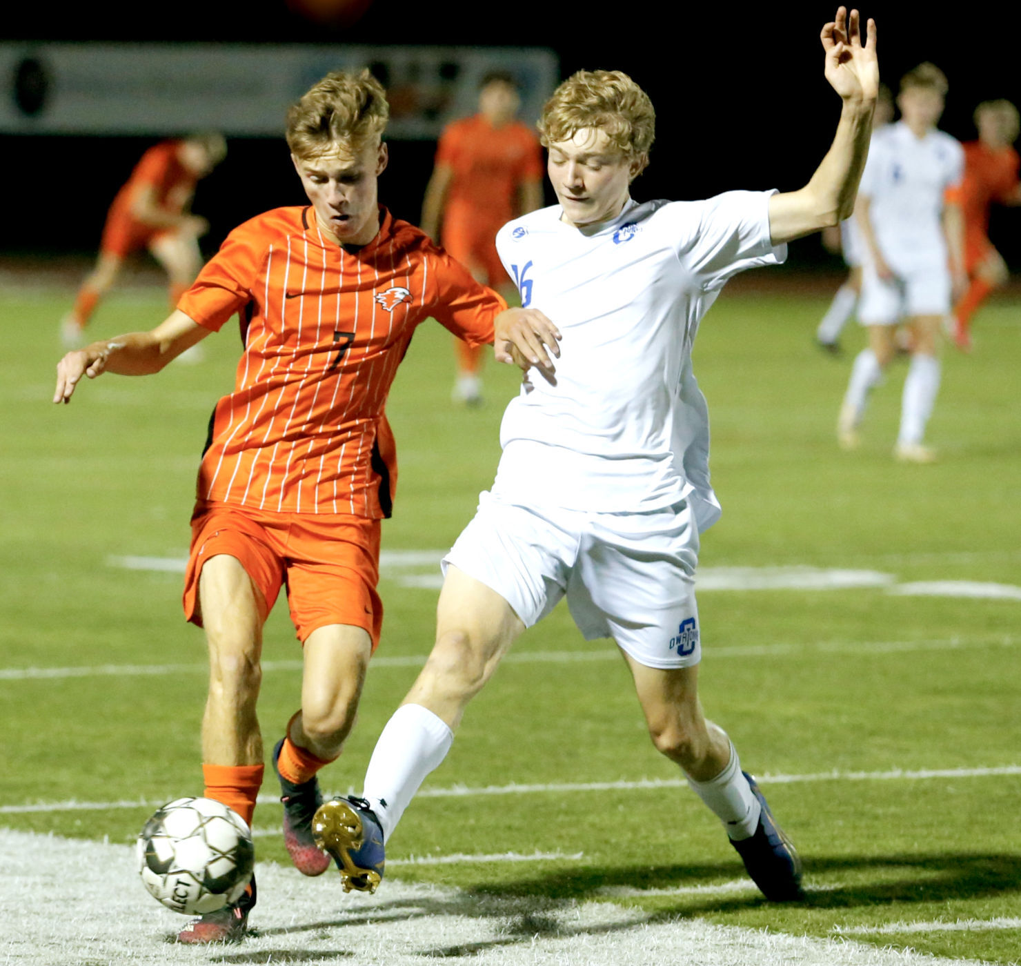 Photos: WSHS Soccer vs Owatonna